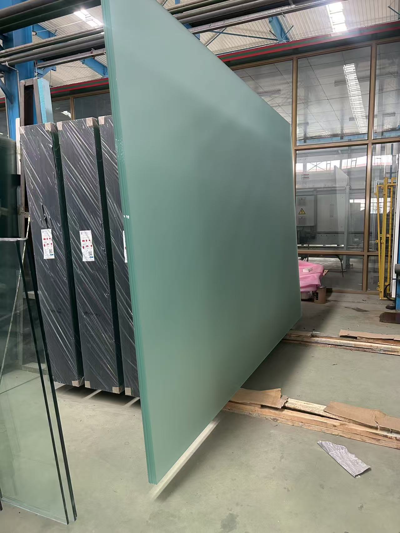 阿拉尔市系统门窗玻璃建筑幕墙玻璃生产基地 - 价格