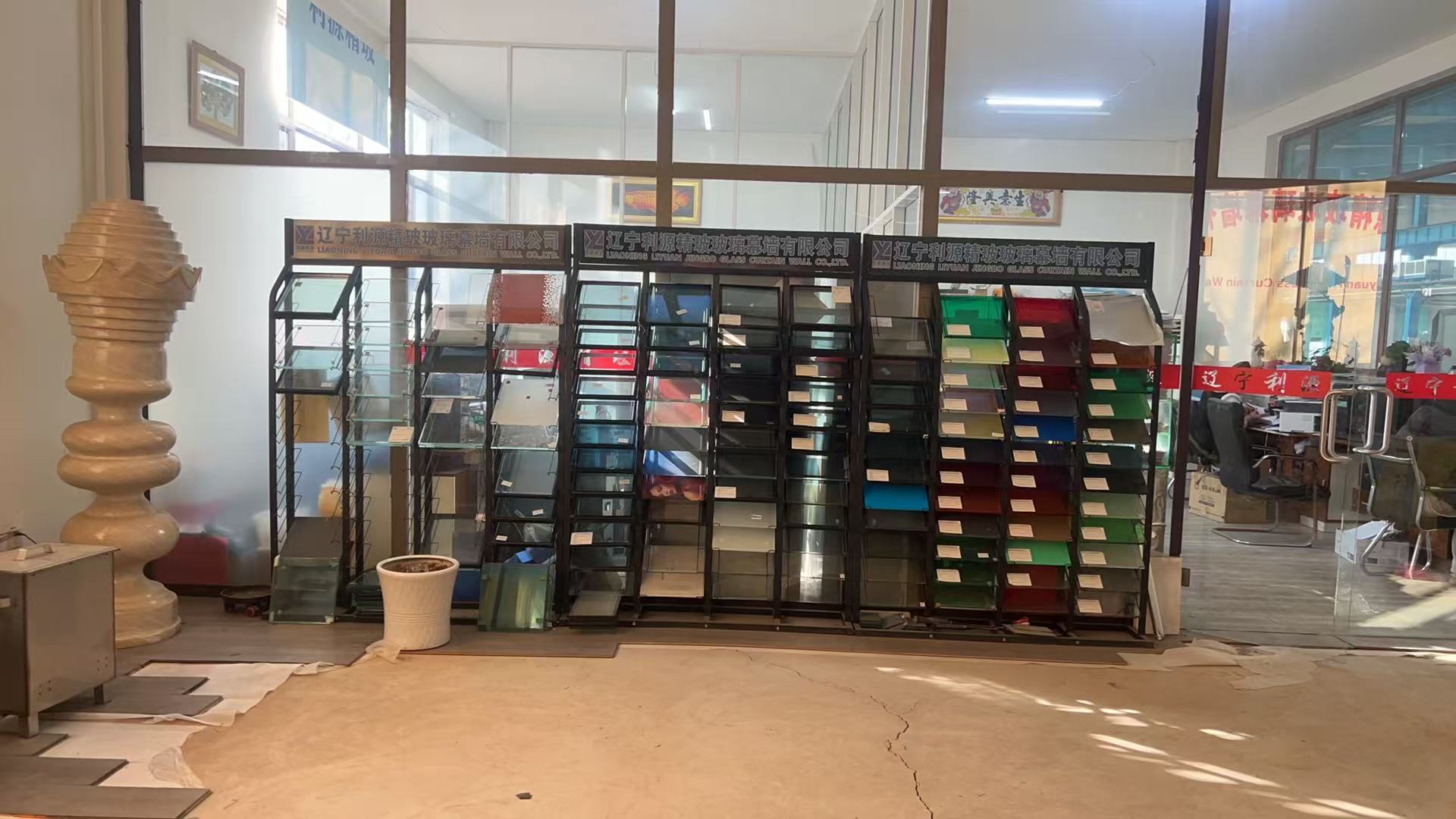 阿拉尔市工程玻璃批量采购玻璃幕墙 - 一站式服务